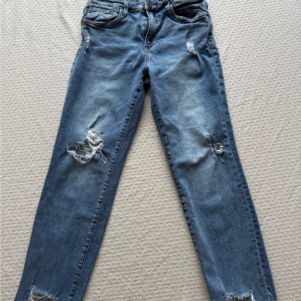 Kut from the Kloth Rachael Mom Jeans